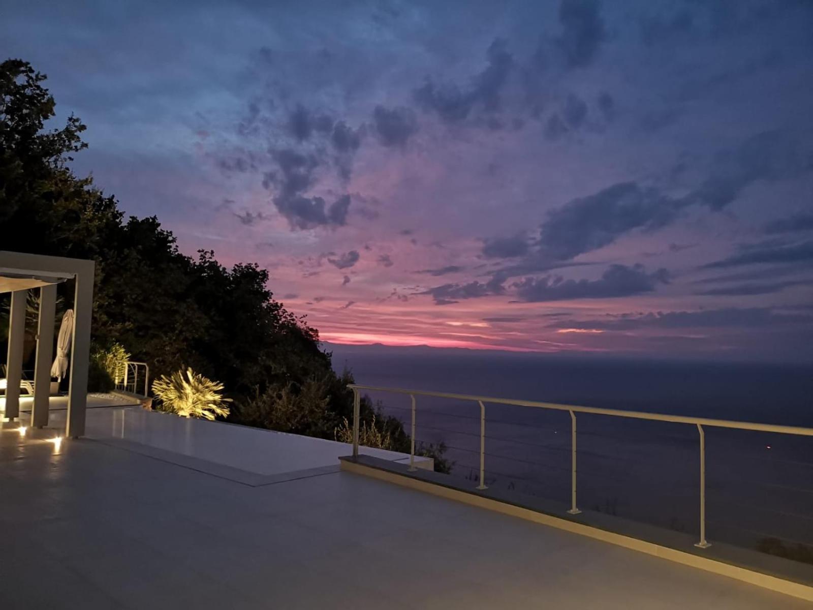 Апартаменты Bergeggi Tindari Sunrise Экстерьер фото